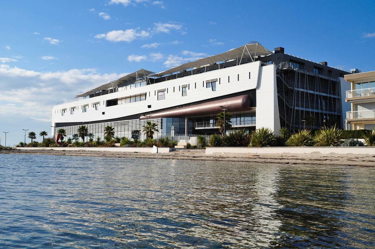Bleu De Thau Lägenhet Balaruc-les-Bains Exteriör bild
